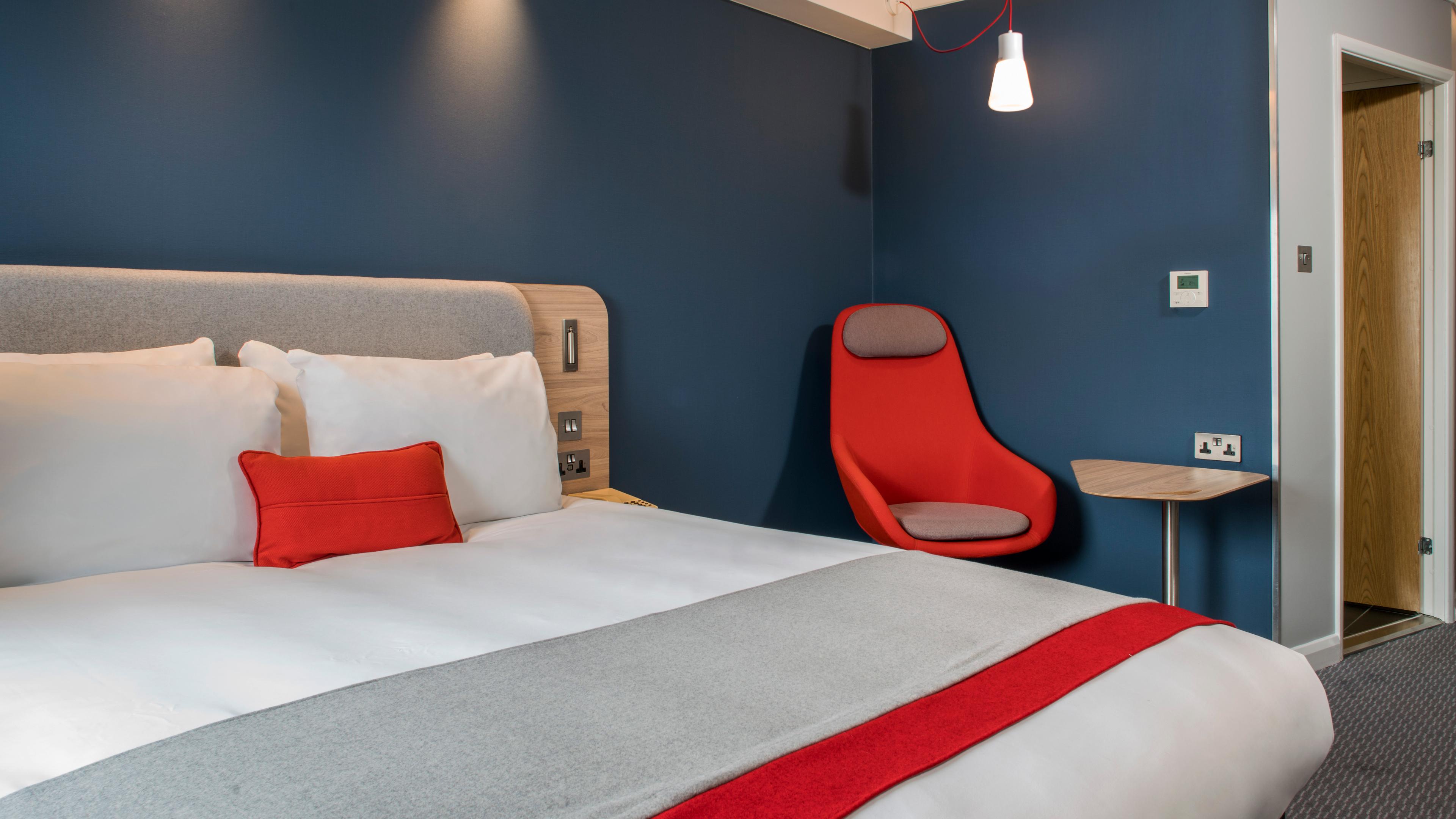 Express Kassam Stadium By Ihg Hotel Oxford