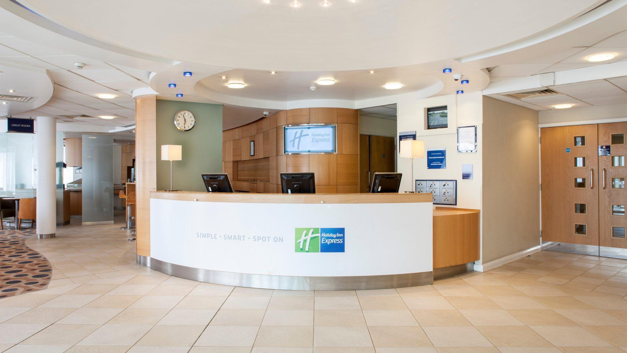Hotel Express Kassam Stadium By Ihg Oxford