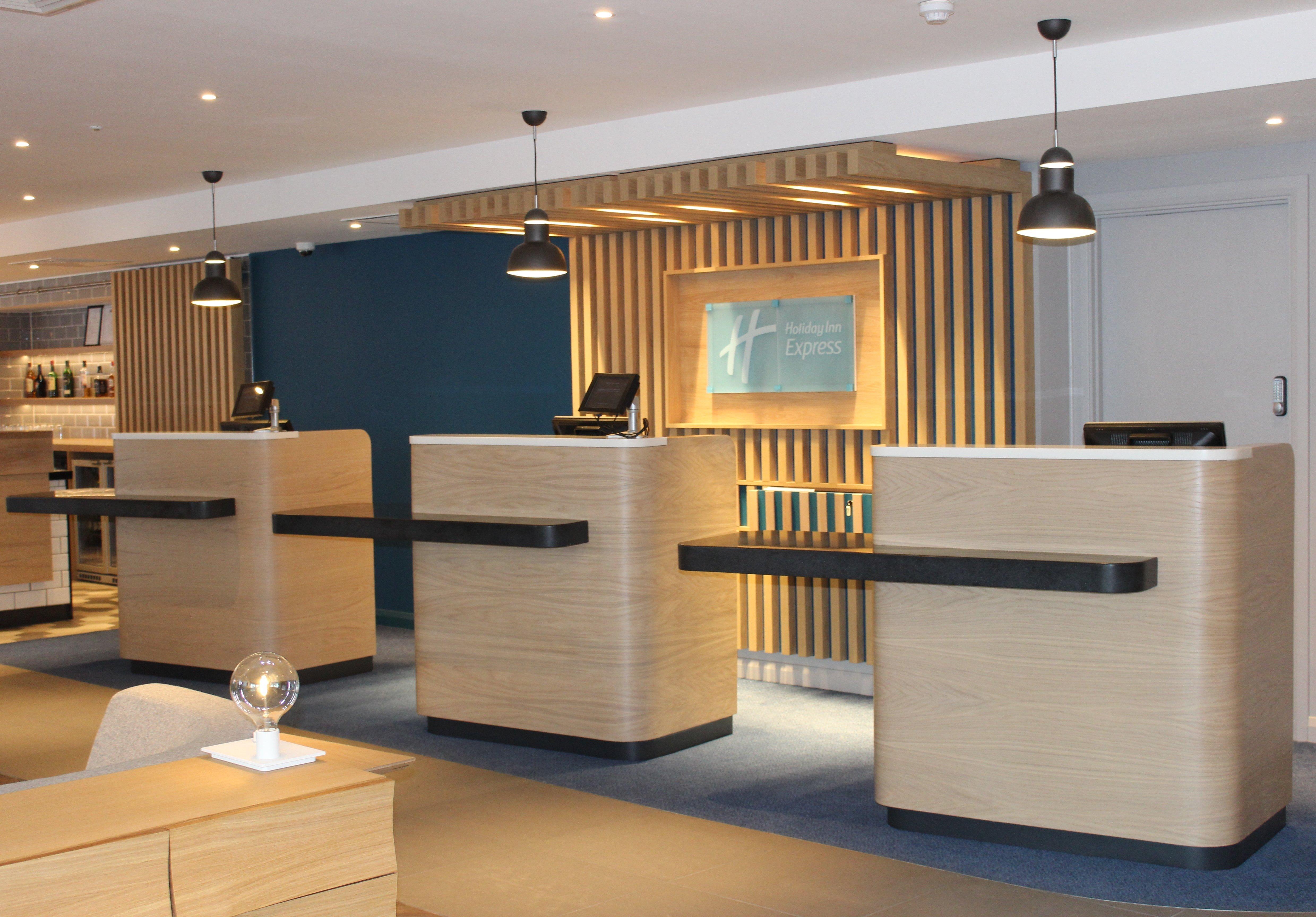 Express Kassam Stadium By Ihg Hotel 3*