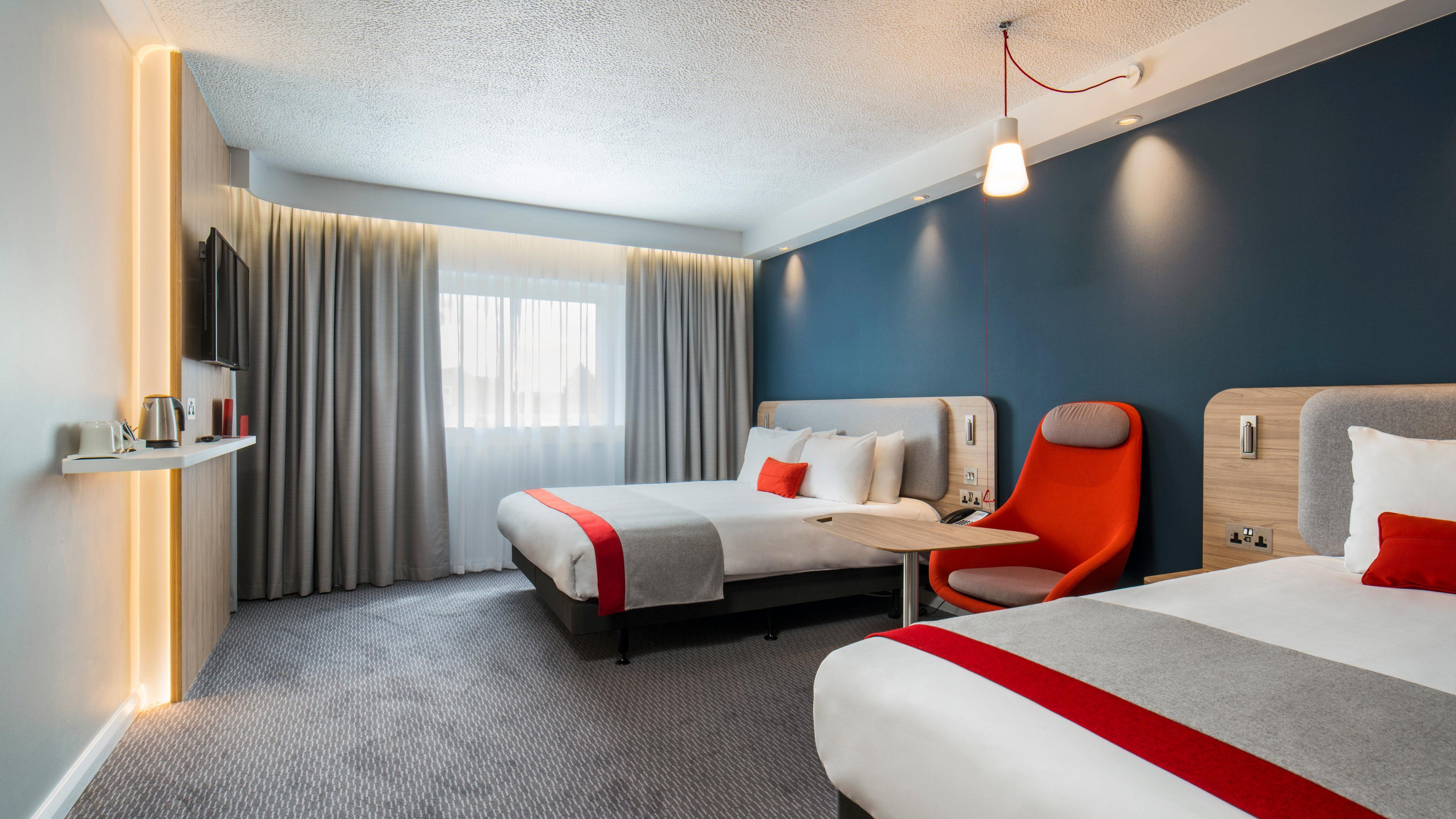 Express Kassam Stadium By Ihg Hotel